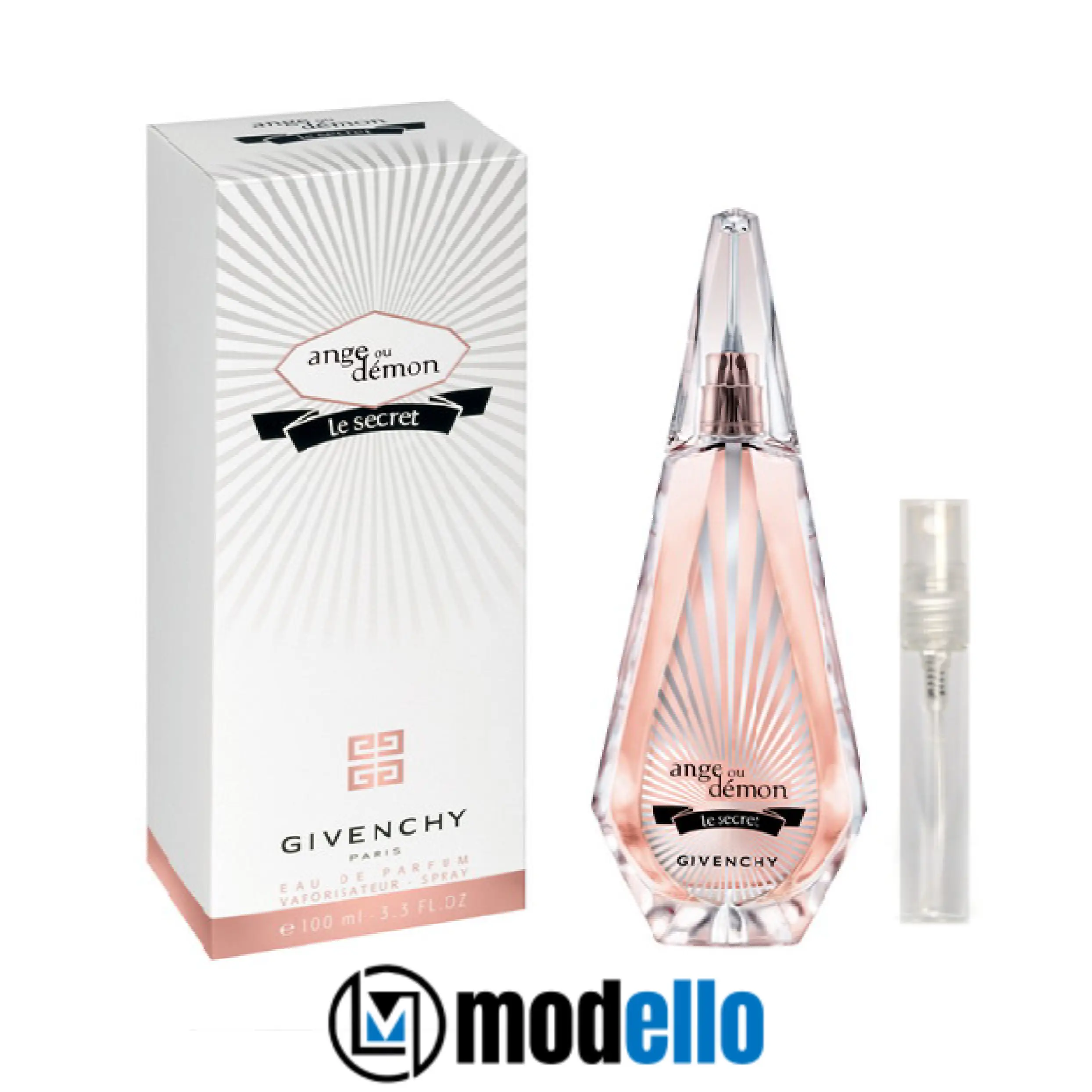 اسانس عطر ژیوانشی آنجئو اترنج لسکرت | Givenchy Ange Ou Etrange Le Secret